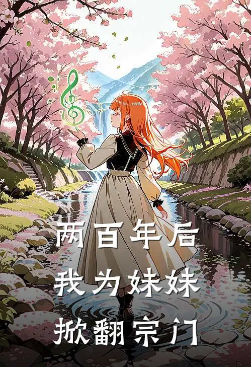 两百年后我为妹妹掀翻宗门