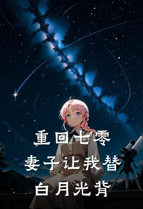 重回七零，妻子让我替白月光背