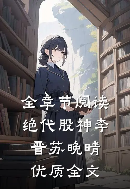 全章节阅读绝代股神李晋苏晚晴优质全文