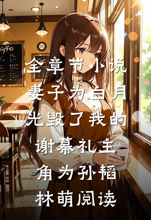 全章节小说妻子为白月光毁了我的谢幕礼主角为孙韬林萌阅读