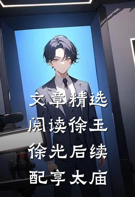 文章精选阅读徐玉徐光后续配享太庙