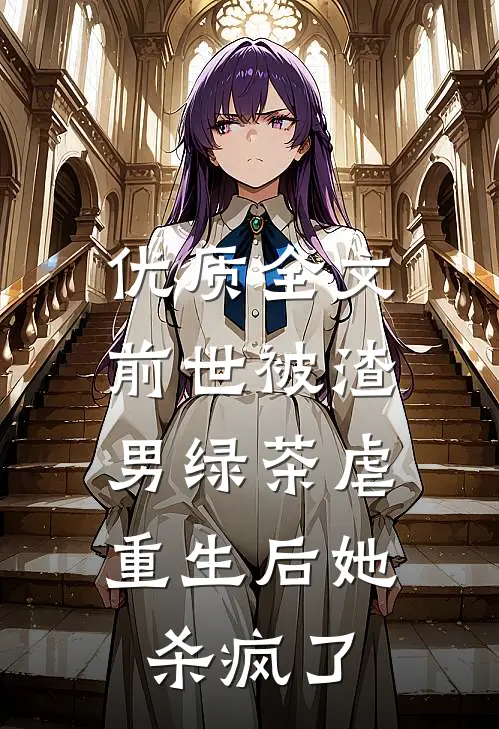 优质全文前世被渣男绿茶虐，重生后她杀疯了