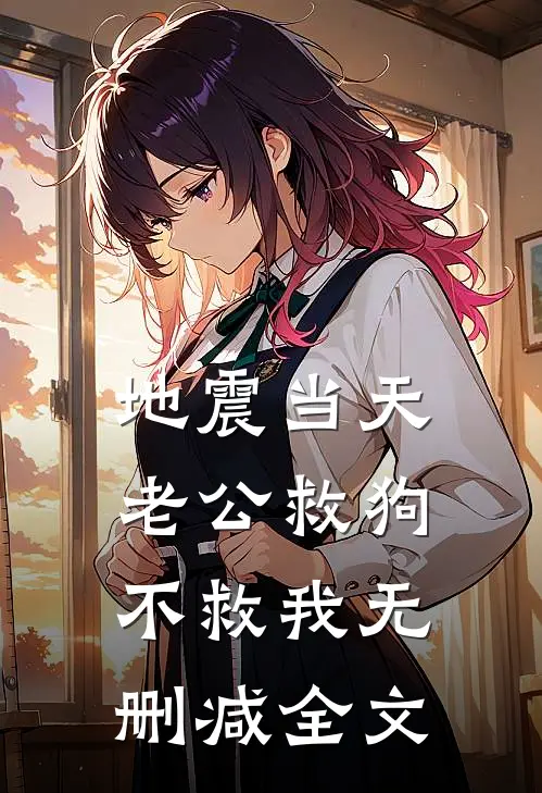 地震当天老公救狗不救我无删减全文