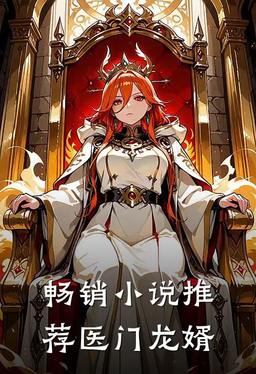畅销小说推荐医门龙婿
