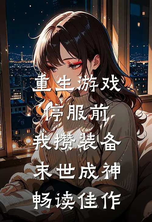 重生游戏停服前，我攒装备末世成神畅读佳作