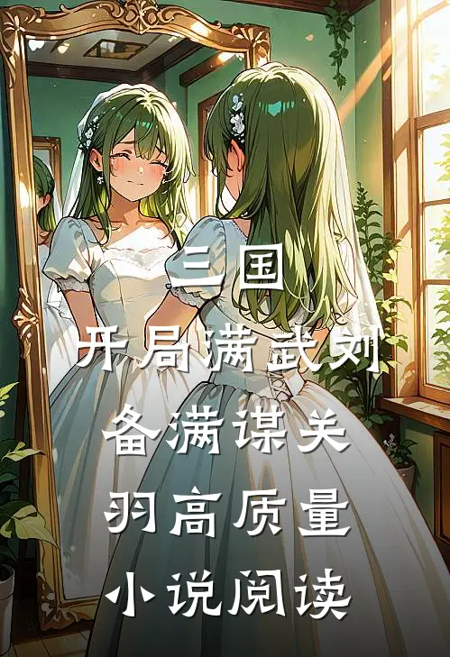 三国：开局满武刘备满谋关羽高质量小说阅读