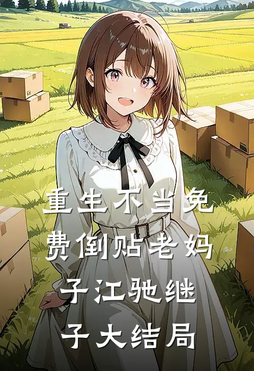 重生不当免费倒贴老妈子江驰继子大结局