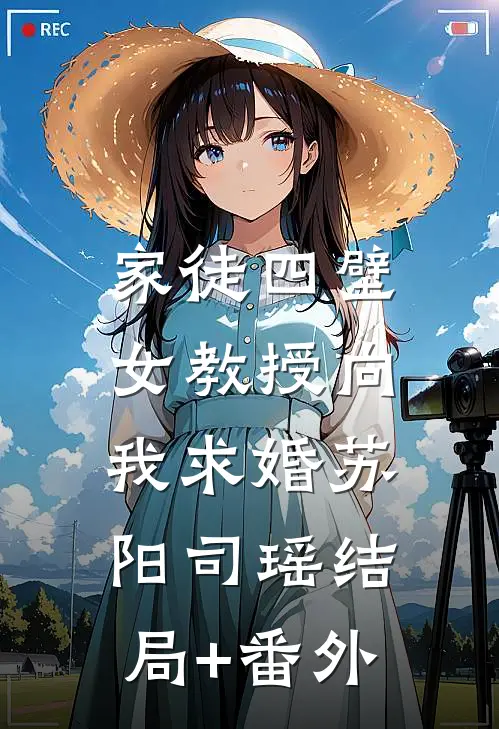 家徒四壁：女教授向我求婚苏阳司瑶结局+番外