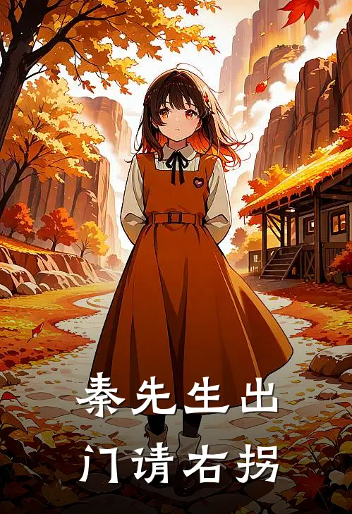 秦先生出门请右拐