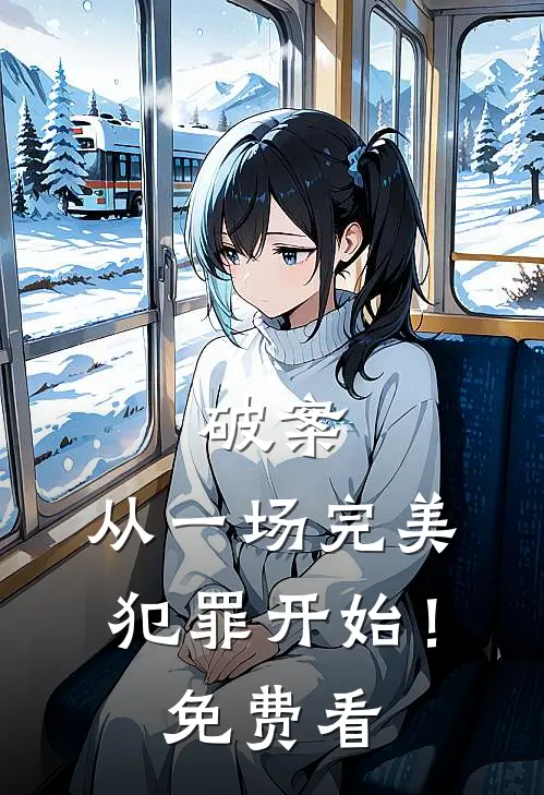 破案：从一场完美犯罪开始！免费看