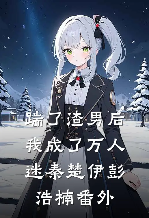 踹了渣男后，我成了万人迷秦楚伊彭浩楠 番外