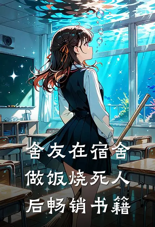 舍友在宿舍做饭烧死人后畅销书籍