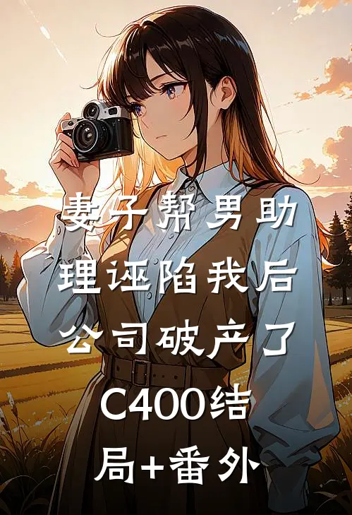 妻子帮男助理诬陷我后，公司破产了C400结局+番外