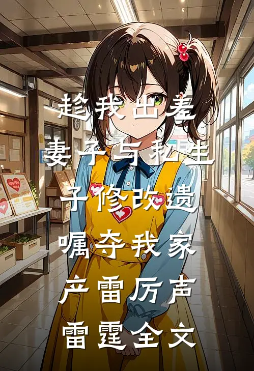 趁我出差，妻子与私生子修改遗嘱夺我家产雷厉声雷霆全文