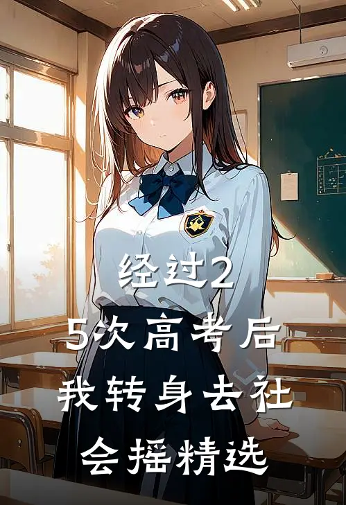 经过2.5次高考后，我转身去社会摇精选