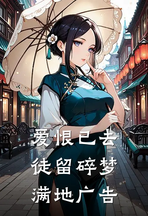 爱恨已去，徒留碎梦满地广告