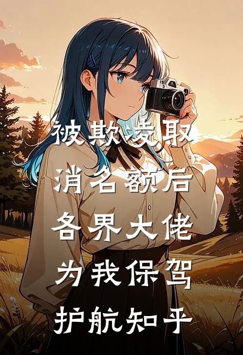 被欺凌取消名额后，各界大佬为我保驾护航知乎