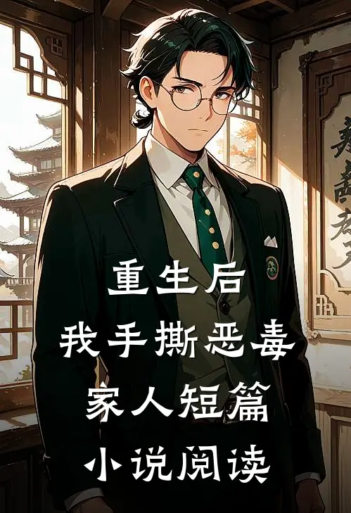重生后，我手撕恶毒家人短篇小说阅读