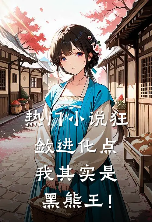 热门小说狂敛进化点：我其实是黑熊王！
