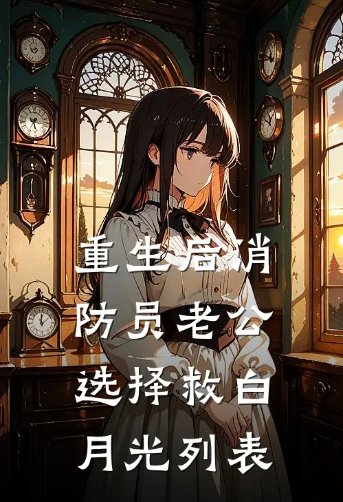 重生后消防员老公选择救白月光列表