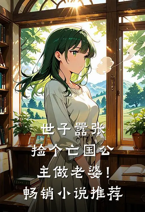 世子嚣张，捡个亡国公主做老婆！畅销小说推荐