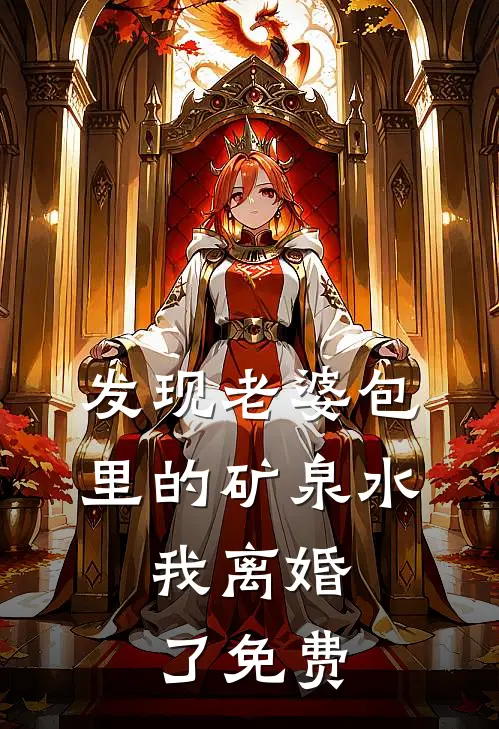 发现老婆包里的矿泉水，我离婚了免费