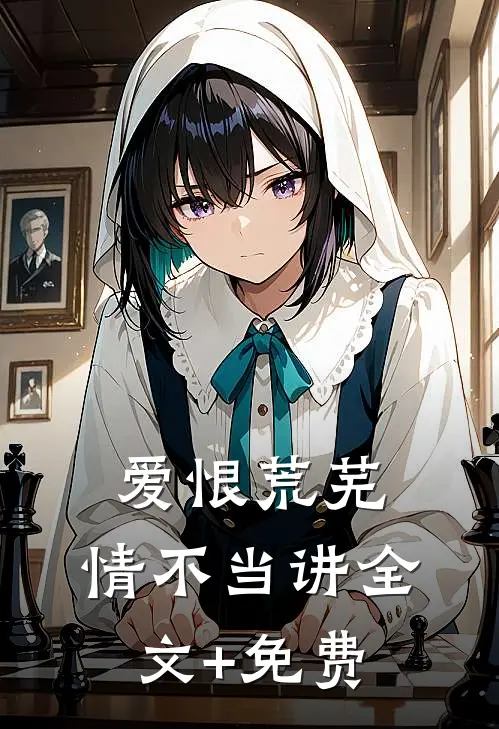 爱恨荒芜，情不当讲全文+免费
