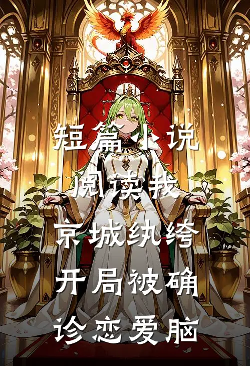 短篇小说阅读我，京城纨绔，开局被确诊恋爱脑