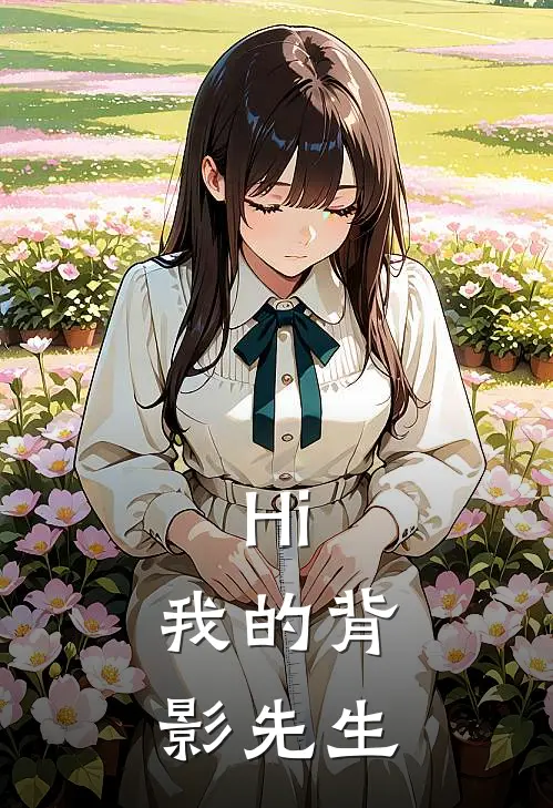 Hi，我的背影先生