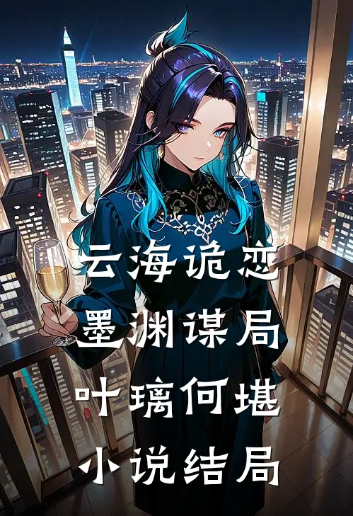 云海诡恋：墨渊谋局，叶璃何堪小说结局