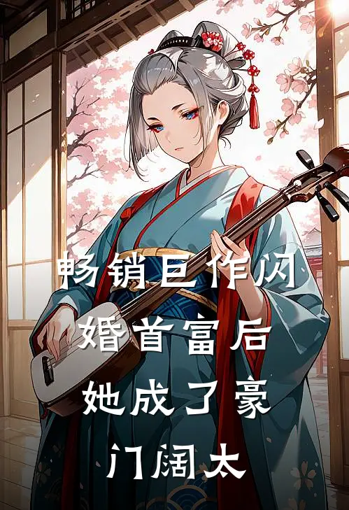 畅销巨作闪婚首富后，她成了豪门阔太