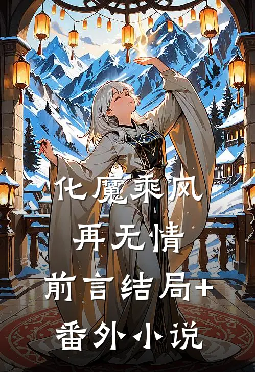 化魔乘风再无情：前言 结局+番外小说