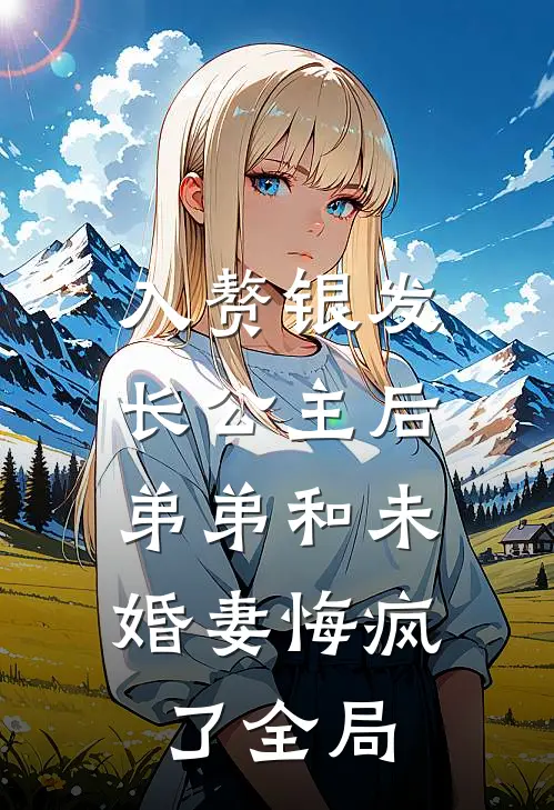 入赘银发长公主后，弟弟和未婚妻悔疯了全局
