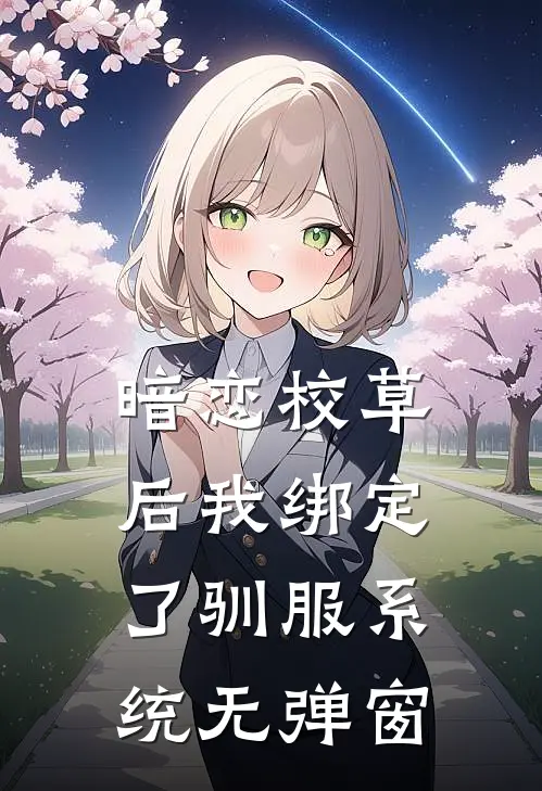 暗恋校草后我绑定了驯服系统无弹窗
