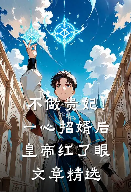 不做贵妃！一心招婿后皇帝红了眼文章精选