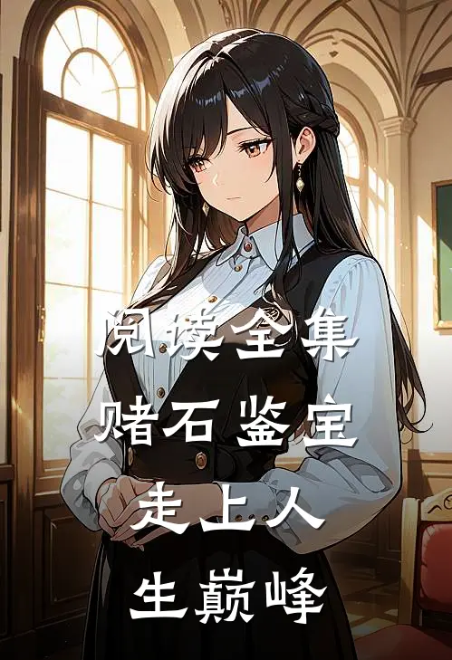 阅读全集赌石鉴宝,走上人生巅峰