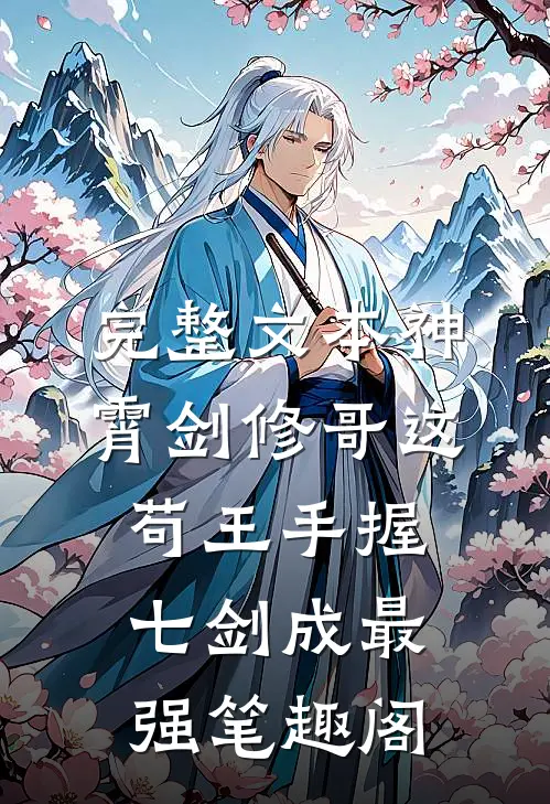 完整文本神霄剑修哥这苟王手握七剑成最强笔趣阁