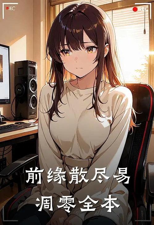 前缘散尽易凋零全本