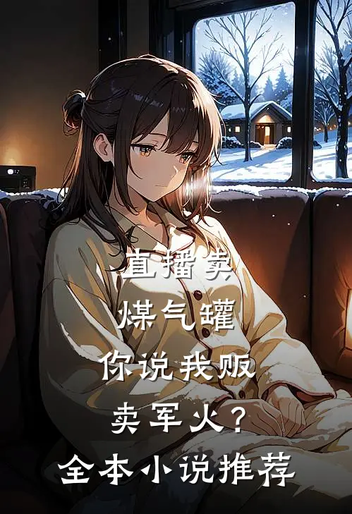 直播卖煤气罐，你说我贩卖军火？全本小说推荐