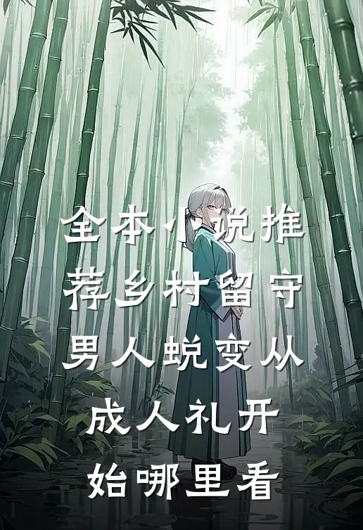全本小说推荐乡村留守:男人蜕变从成人礼开始哪里看