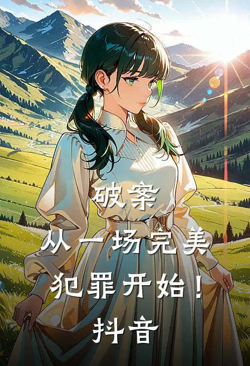 破案：从一场完美犯罪开始！抖音