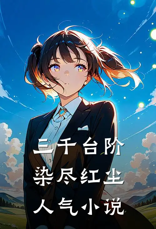 三千台阶，染尽红尘人气小说