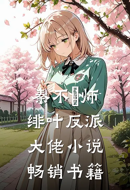 秦不俍师绯叶反派大佬小说畅销书籍