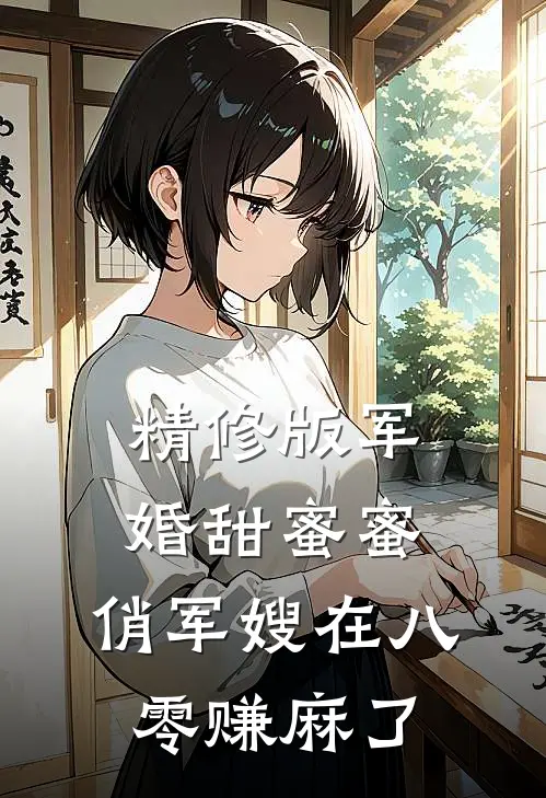 精修版军婚甜蜜蜜：俏军嫂在八零赚麻了