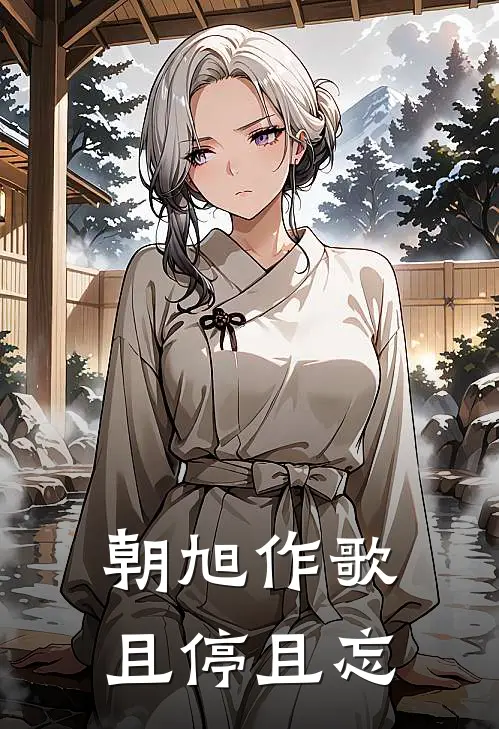 朝旭作歌，且停且忘