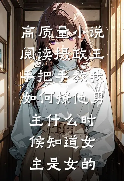 高质量小说阅读摄政王手把手教我如何撩他男主什么时候知道女主是女的