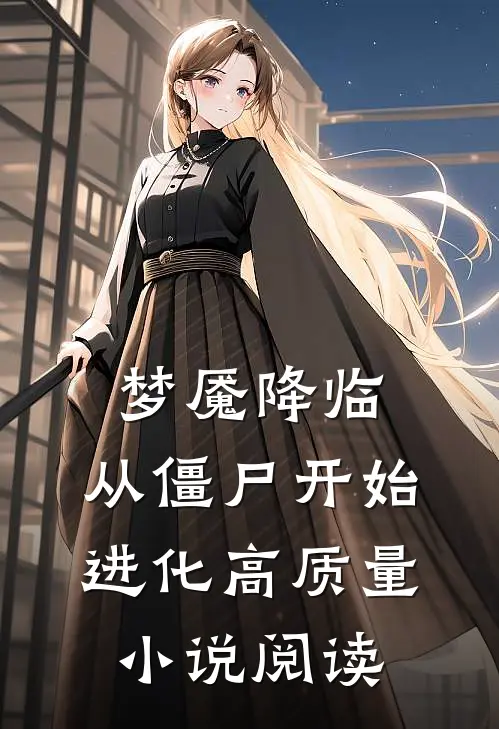 梦魇降临：从僵尸开始进化高质量小说阅读