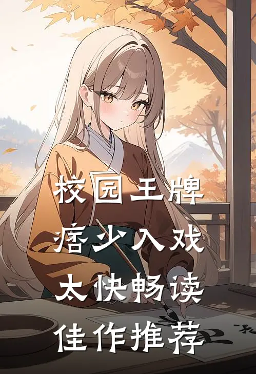 校园王牌：痞少入戏太快畅读佳作推荐