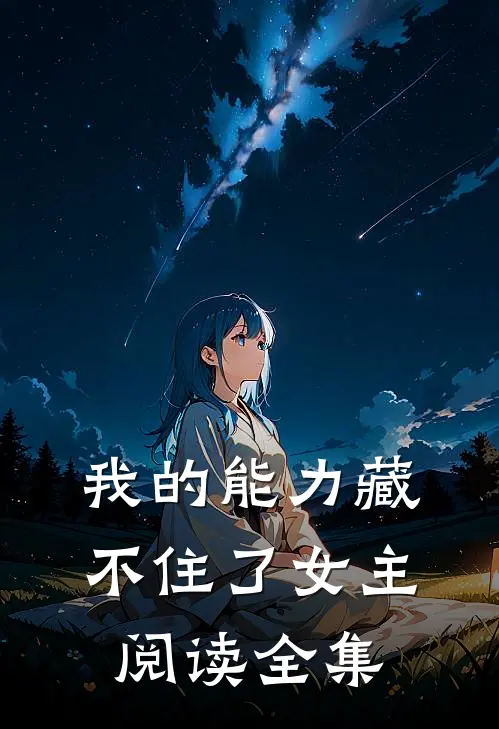 我的能力藏不住了女主阅读全集