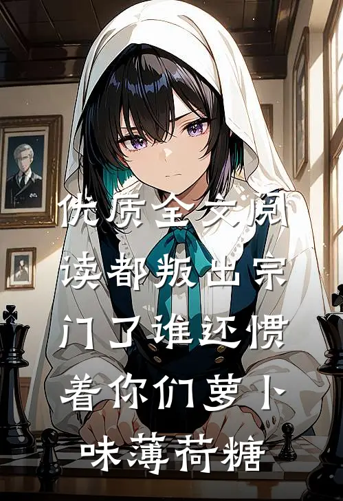 优质全文阅读都叛出宗门了谁还惯着你们萝卜味薄荷糖